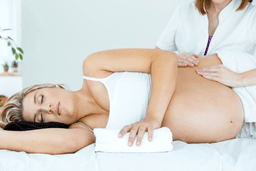 Image for New Patient Pregnancy Massage